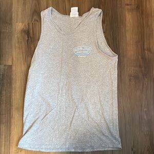 Gray Ron Jon Tank Top